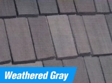 Weathered Gray